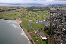 Image result for Carnoustie