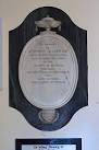 In memory of Stephen Fuller Esq., a merchant of London, and of Brightling in - via Daymix