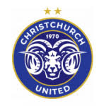 Image result for Christchurch United Fc