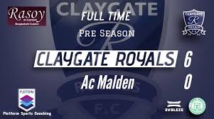 Image result for Claygate Royals Football Club