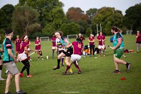 Image result for Wessex Warlocks Quadball