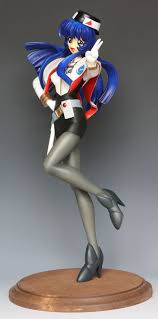 「ミスマル・ユリカ 機動戦艦ナデシコ The prince of darkness」の画像検索結果