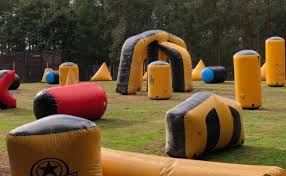 Image result for Trigger Happy Paintball, Kidderminster, West Midlands