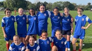 Image result for London Girls Football Club