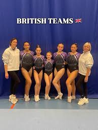 Image result for South Essex Gymnastics Club