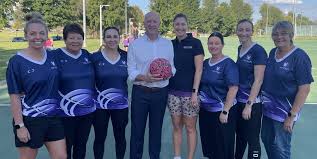 Image result for Shelley Netball Club