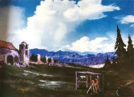 Image result for Matte painting