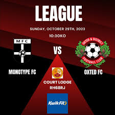 Image result for Oxted & District Junior Fc