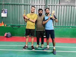 Image result for Ranmoor Badminton Club