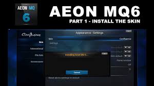 Image result for xbmc aeon