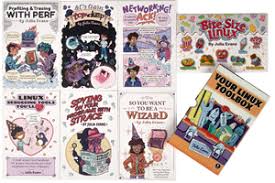 Image result for linux-beast-magazine