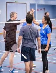 Image result for Talbot/Littledown Community Badminton Club