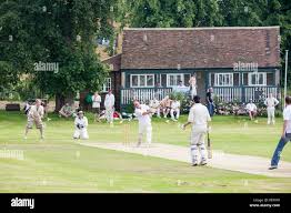 Image result for Wood Street Village Cricket Club