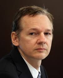 Image result for julian assange