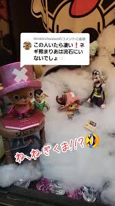 「ネギ熊まりあ ONE PIECE」の画像検索結果