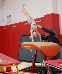 Image result for Rowan Gymnastics Club
