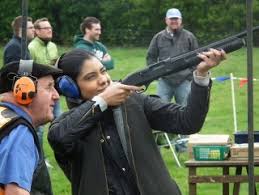 Image result for Hemsworth & District Clay Pigeon Club