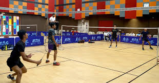 Image result for Lowton St Lukes Badminton Club