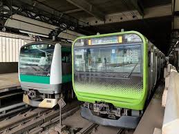 Image result for 山手線AC