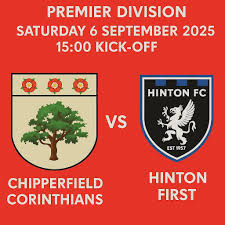 Image result for Chipperfield Corinthians Football Club