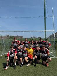 Image result for Parnells Gaelic Football Club