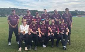 Image result for Barlaston Cricket Club