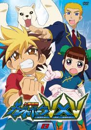 「ニュートン・カーティス 人造昆虫カブトボーグ VxV」の画像検索結果