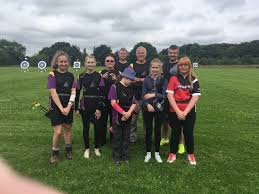 Image result for Wigan and Orrell Archers