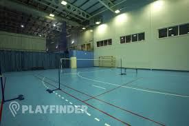 Image result for Central Leicester Badminton Club
