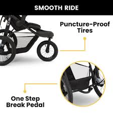 Image result for Jeep Overland Jogging Stroller Minnie Driver