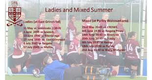 Image result for Purley Walcountians Hockey Club