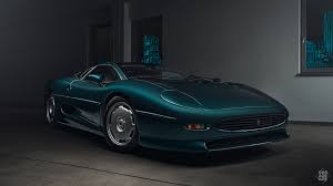 Image result for Poseidon Dark Green 1979 Jaguar