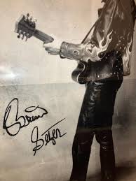 「セッツァー・ギャッビアーニ」の画像検索結果