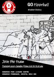 Image result for Basingstoke Demons Floorball Club