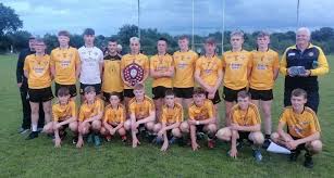Image result for St Comgall`s G A C