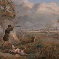 Image result for Shooting, Hunting, Fieldsports on Art prints from 1700's to 1900's