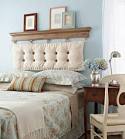 62 DIY Cool Headboard Ideas - ArchitectureArtDesigns.