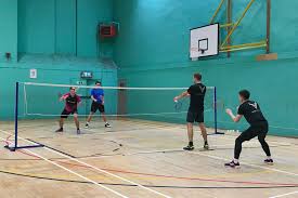 Image result for Worthing Nondescripts Badminton Club