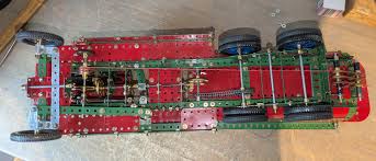 Image result for HOLY TRINITY MECCANO CLUB
