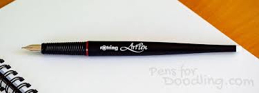 Image result for rotring fountain pen