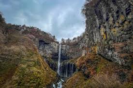 Image result for kegon waterfall