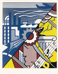 Image result for roy lichtenstein