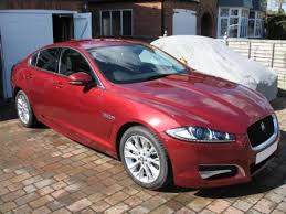 Image result for Carnelian Red 2013 Jaguar
