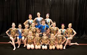 Image result for L&G Acrobatic Gymnastics