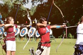 Image result for Blue Arrows Archery Club