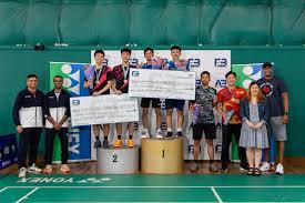 Image result for Ashton Brook Badminton Club