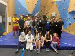 Image result for Nottingham University Mountaineering Club
