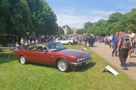 Image result for Regency Red 1990 Jaguar