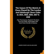 Image result for Edinburgh Chess Club