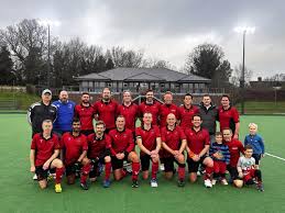 Image result for Harleston Magpies Hockey Club